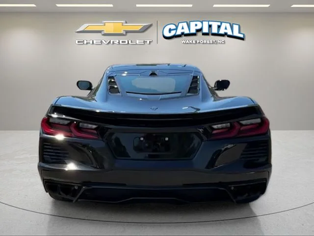 Used 2024 Black Chevrolet Stingray image 6