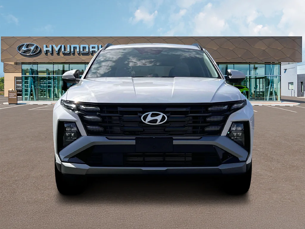New 2026 White Hyundai SEL image 12