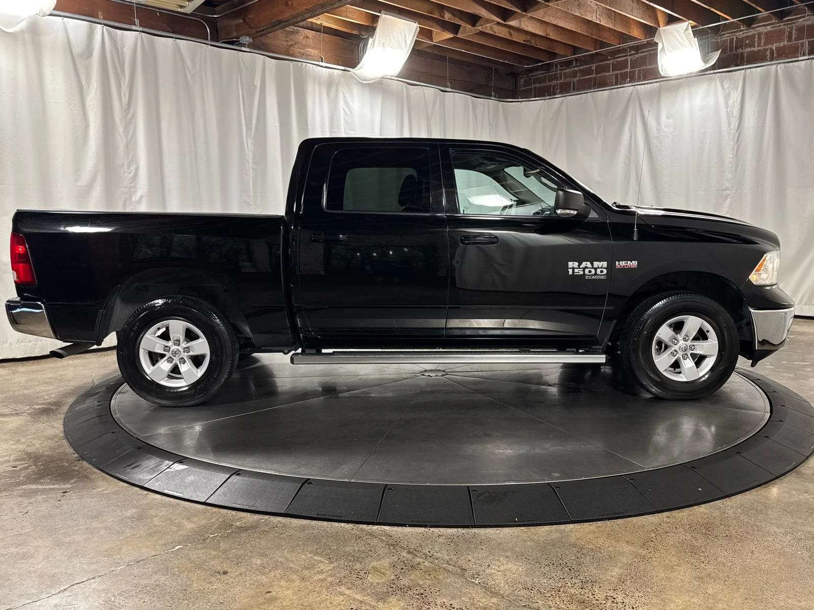 Used 2020 Black Ram SLT image 6