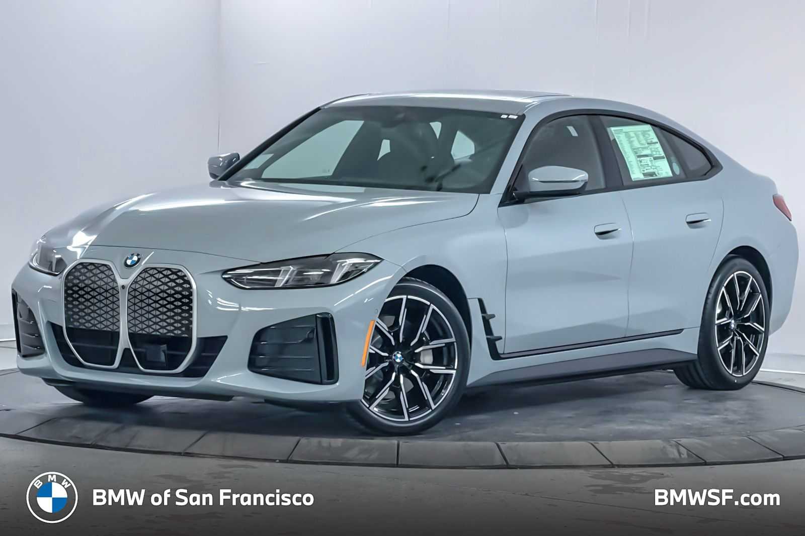 2026 BMW i4 xDrive40