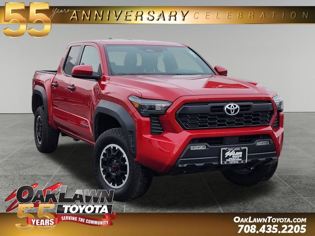 2024 Toyota Tacoma 4WD TRD Off-Road