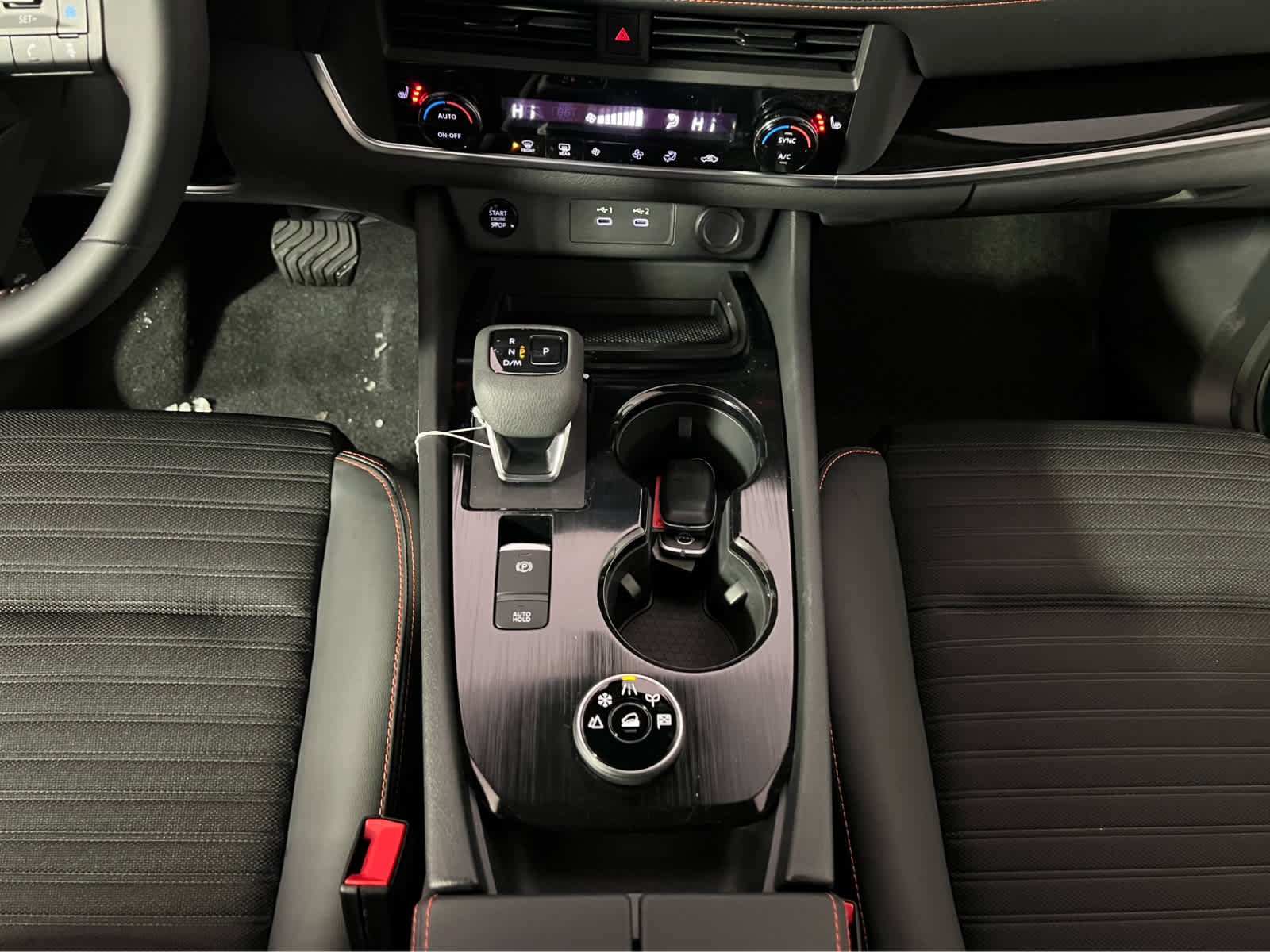 2026 Nissan Rogue Rock Creek - Photo 10