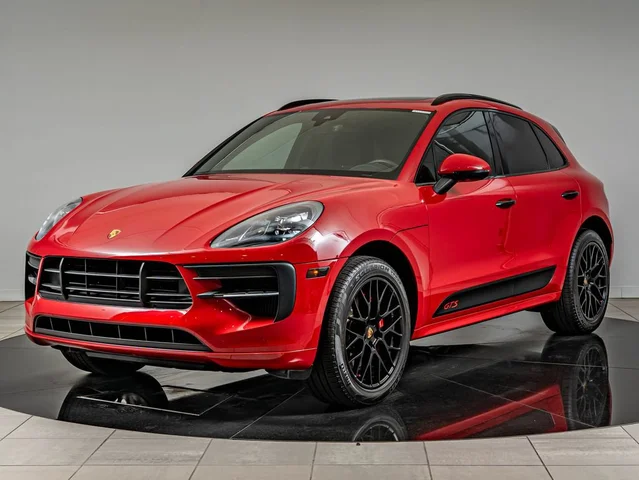 2021 Porsche Macan GTS