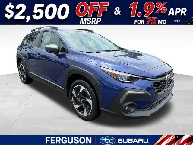 2026 Subaru Crosstrek Limited