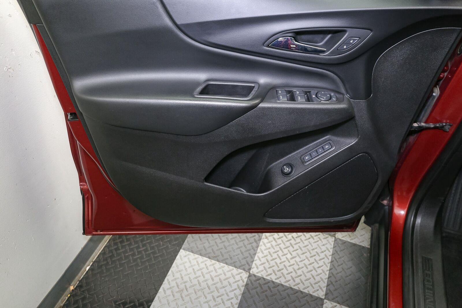 Used 2020 Cajun Red Tintcoat Chevrolet LT image 41