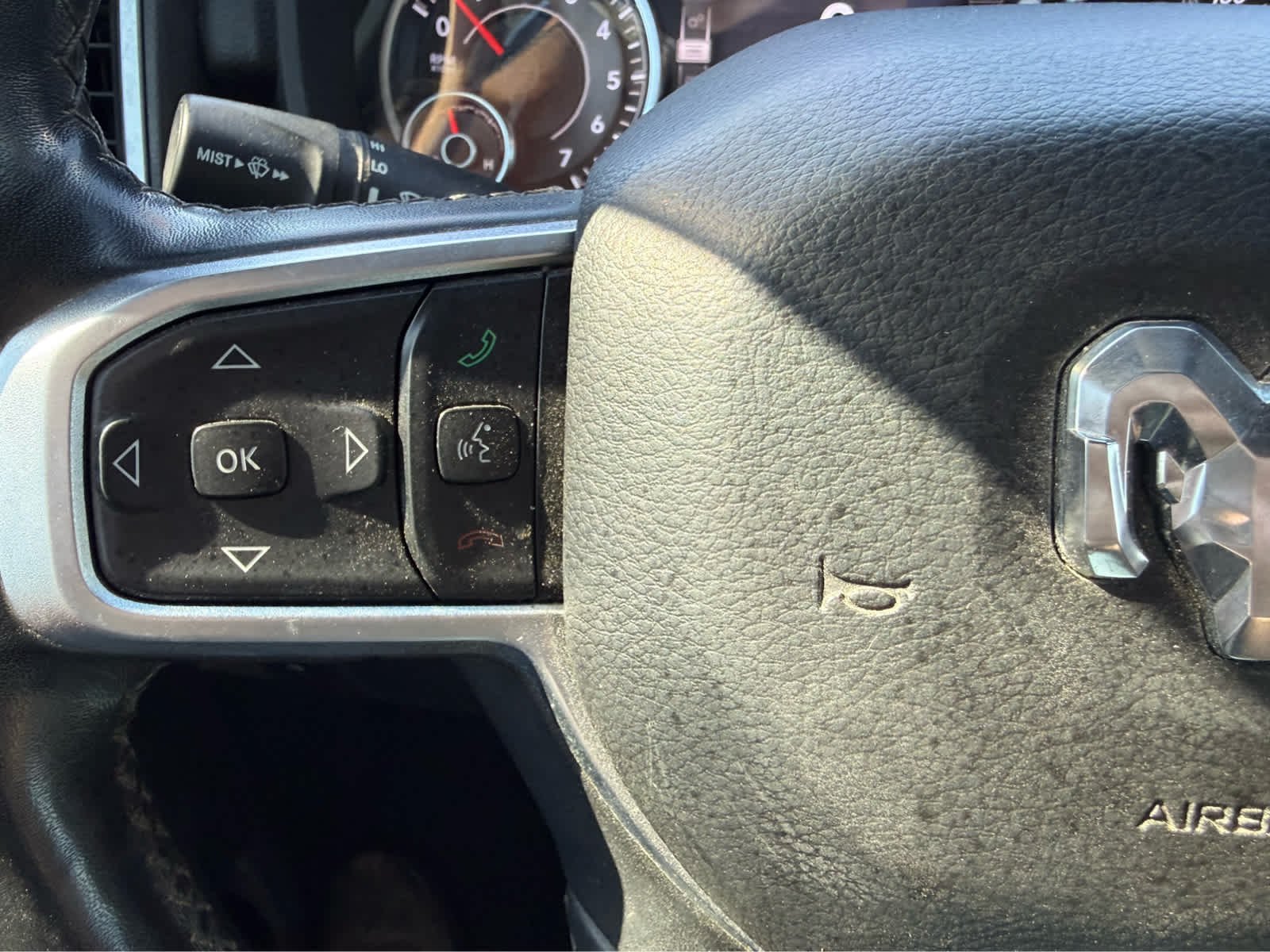Used 2019 Bright White Clearcoat Ram Big Horn/Lone Star image 25