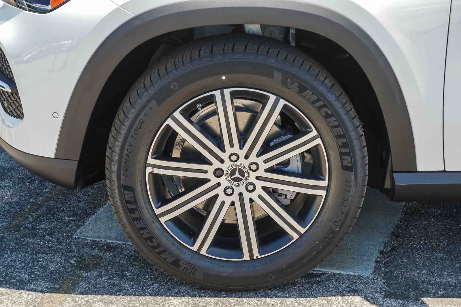 New 2026 Polar White Mercedes-Benz GLE 350 image 10
