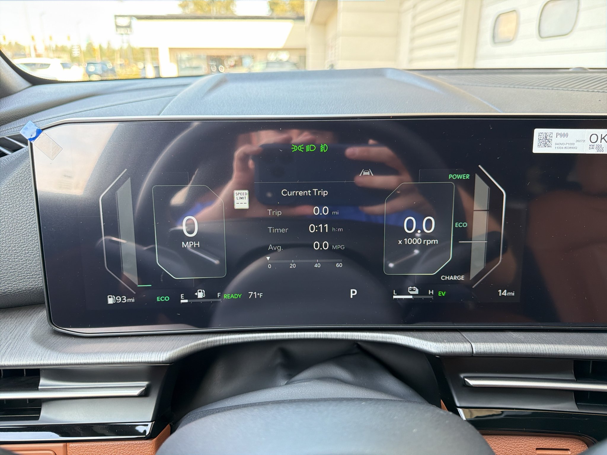 New 2027 Wolf Gray Kia X-Line image 27