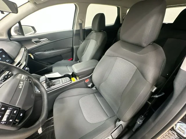 New 2026 Gray Kia LX image 14