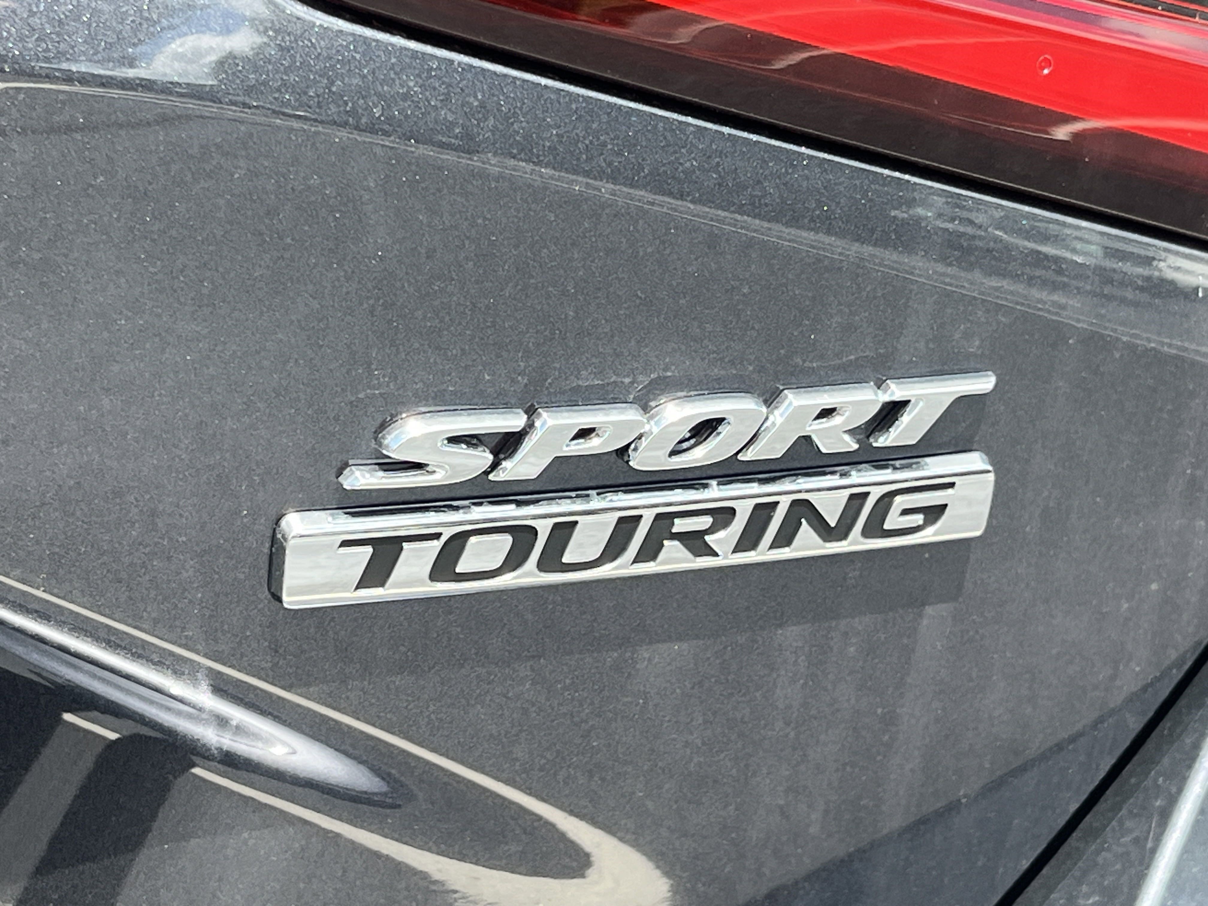 2025 Honda Civic Hatchback Sport Touring - Photo 25