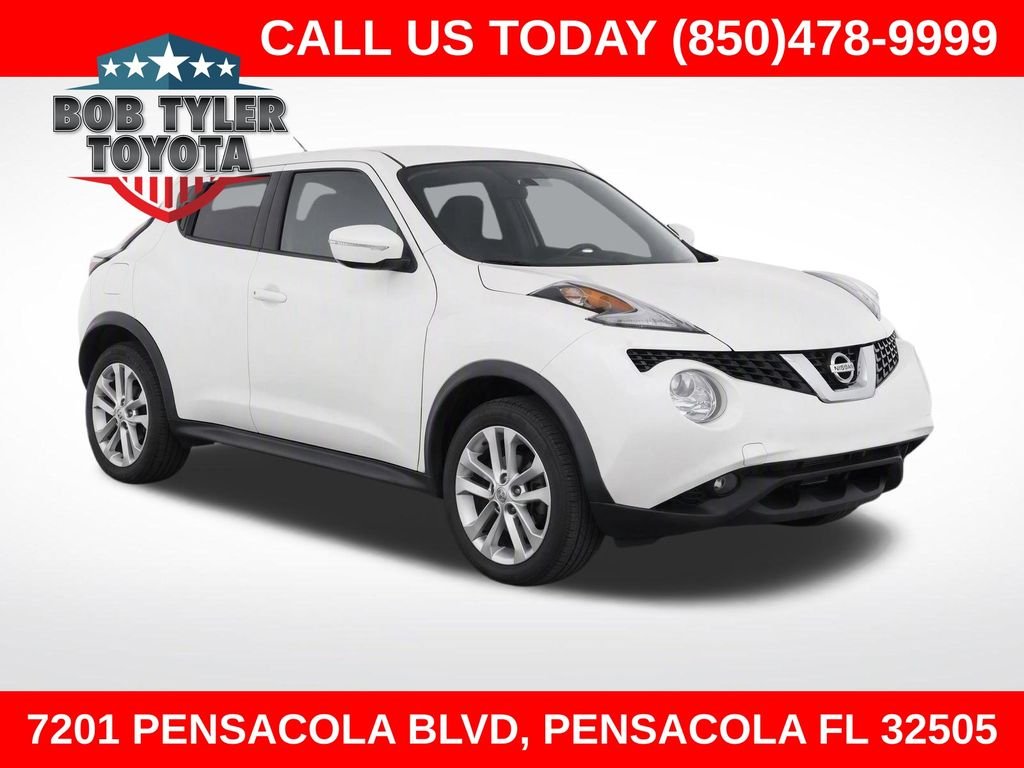 2016 Nissan Juke
