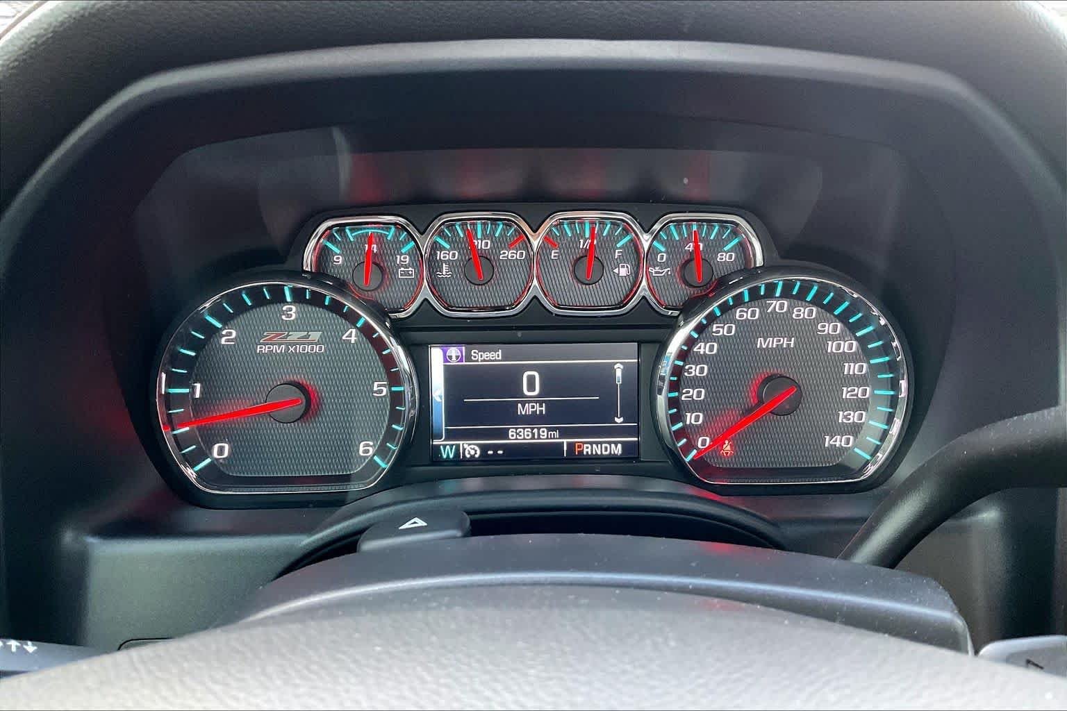 Used 2015 Black Chevrolet LTZ image 23