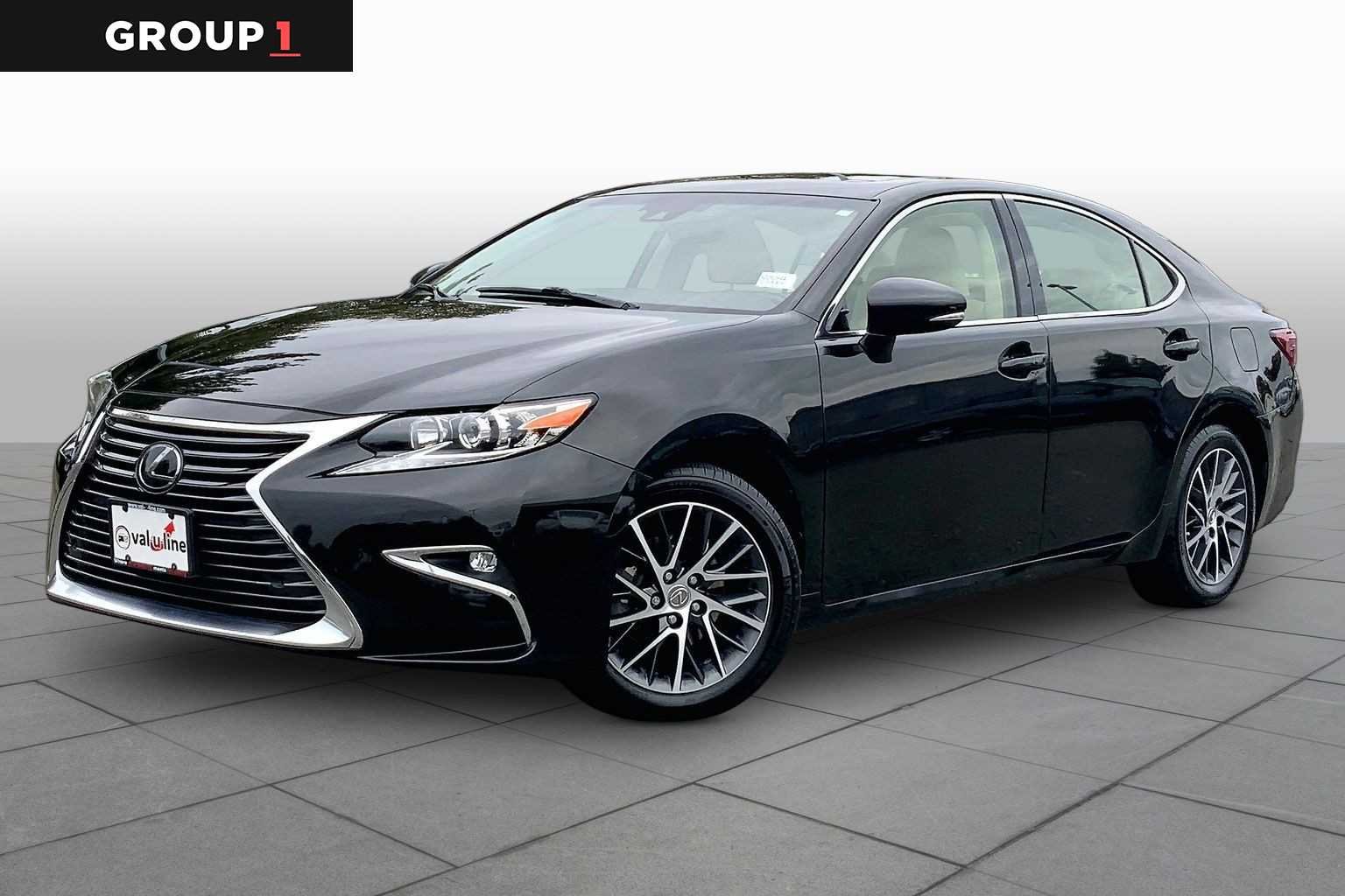 2017 Lexus ES 350 