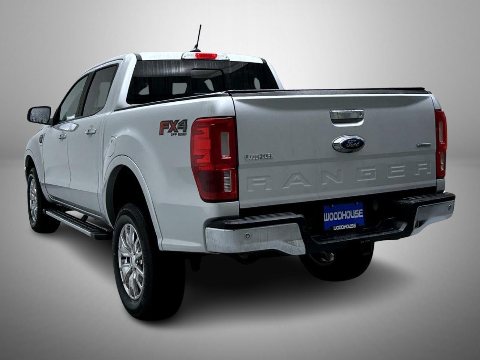 Used 2019 Silver Ford Lariat image 7