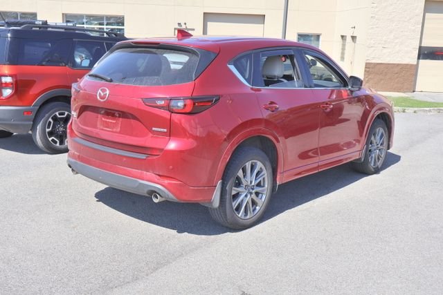 Used 2025 Red Mazda 2.5 S Premium Plus Package image 6