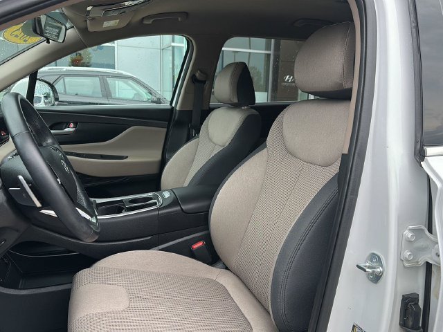 Used 2023 White Hyundai SEL image 10