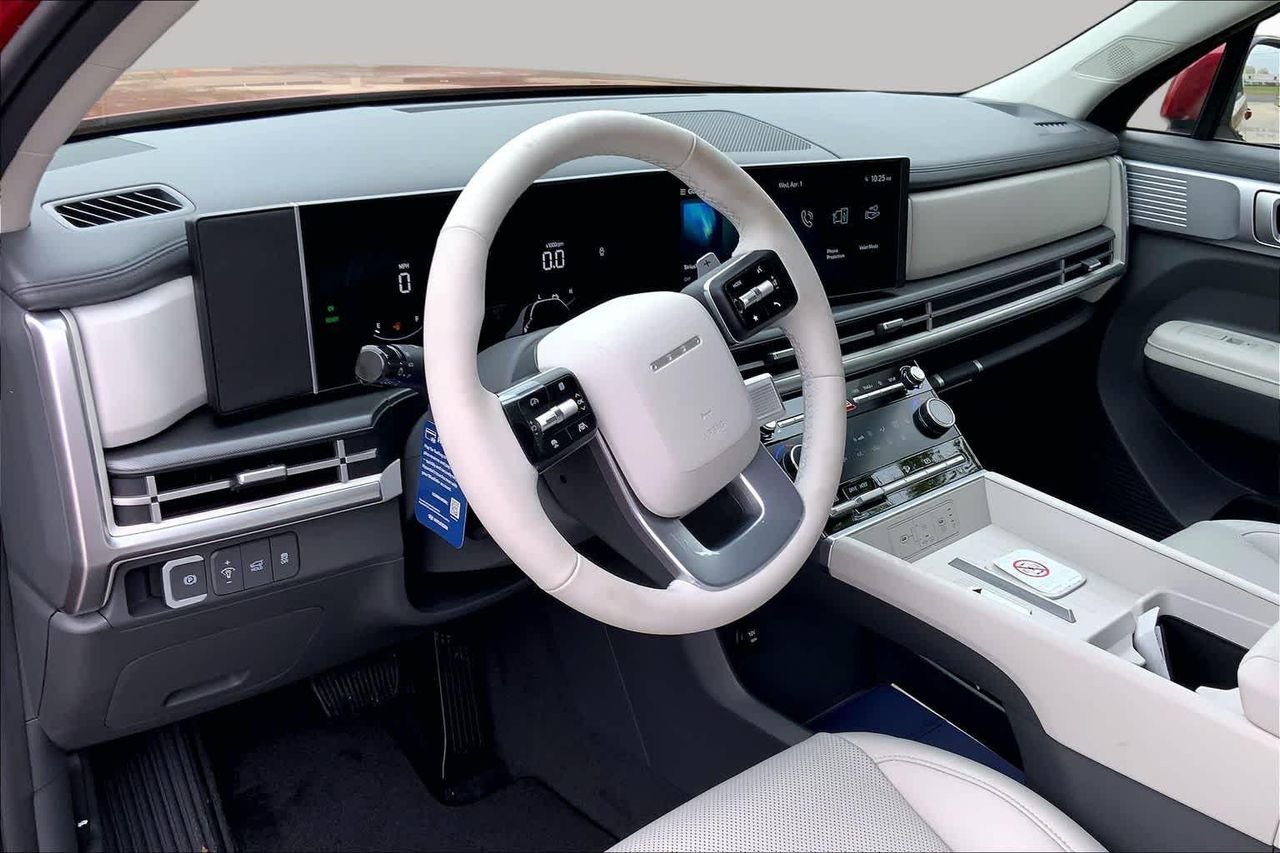 New 2026 Ultimate Red Hyundai SEL image 9