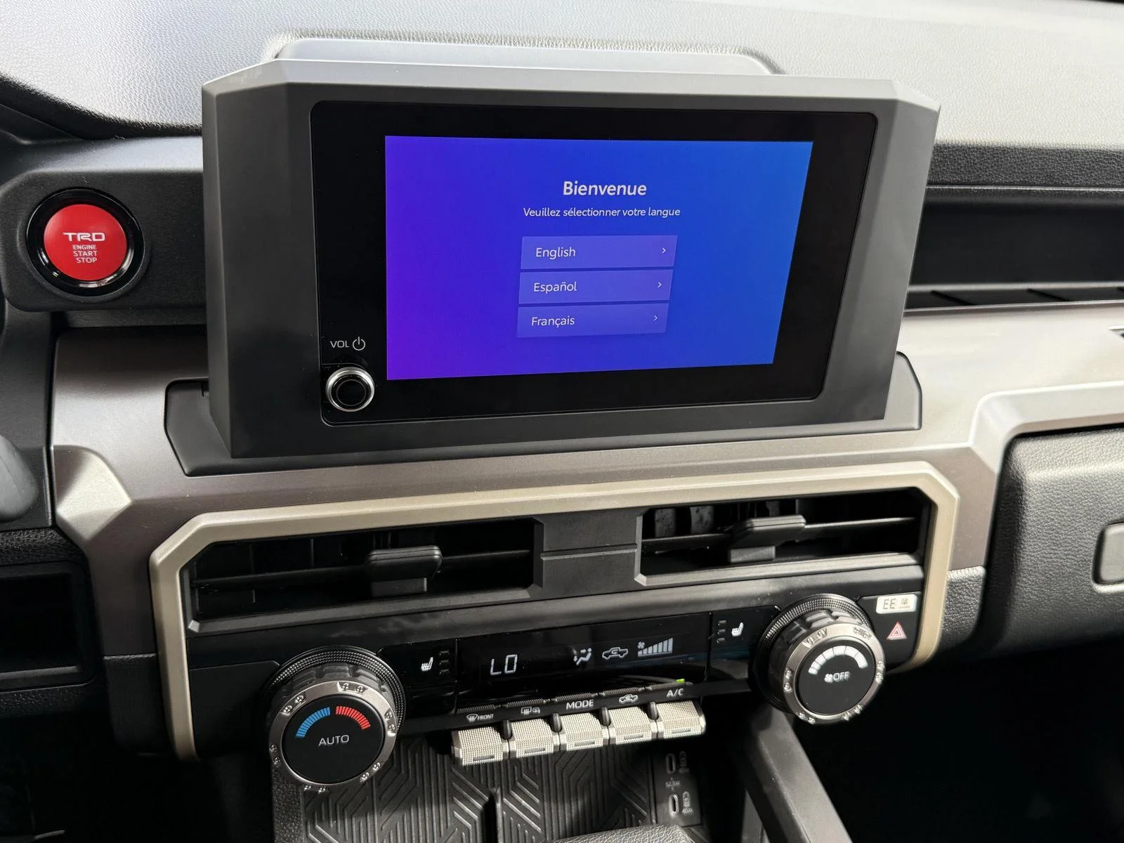 Used 2024 Underground Toyota TRD Sport image 23