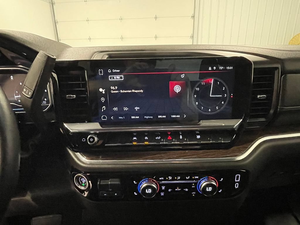 Used 2023 Summit White GMC Elevation image 36