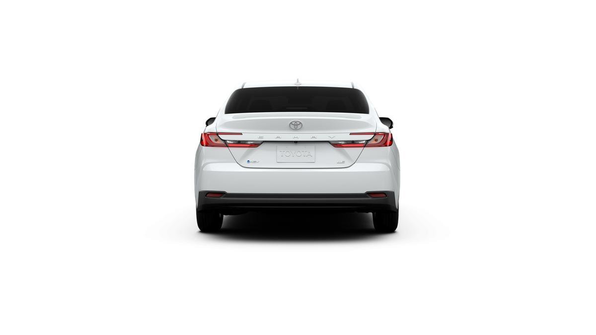 New 2026 Ice Cap Toyota LE image 30