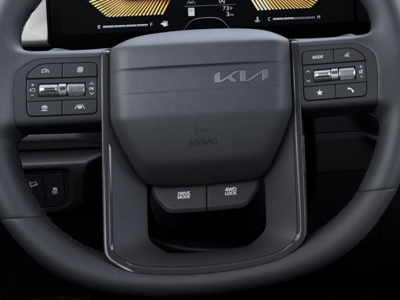 New 2027 Snow White Pearl Kia LX image 22
