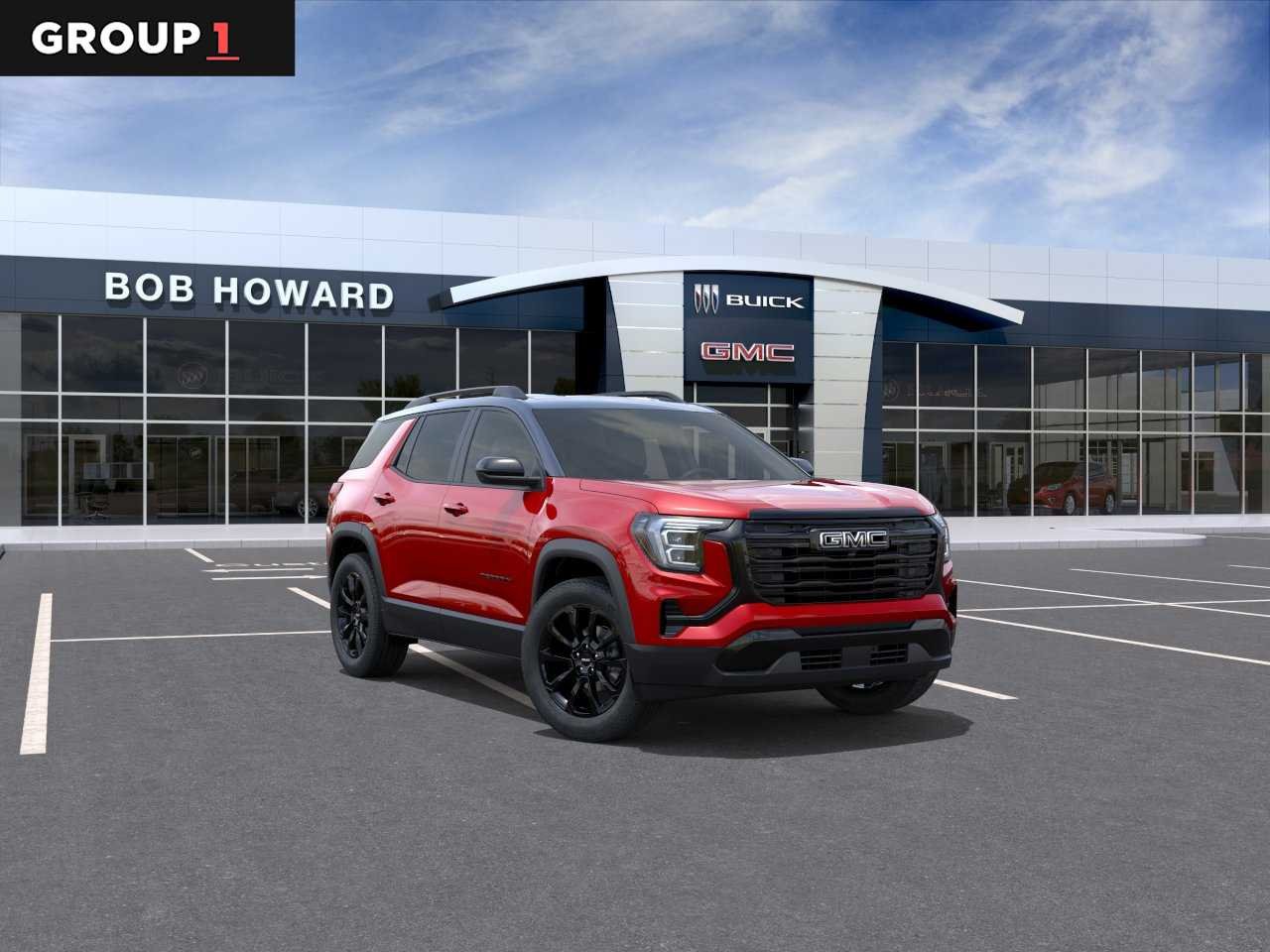 2026 GMC Terrain Elevation FWD's photo