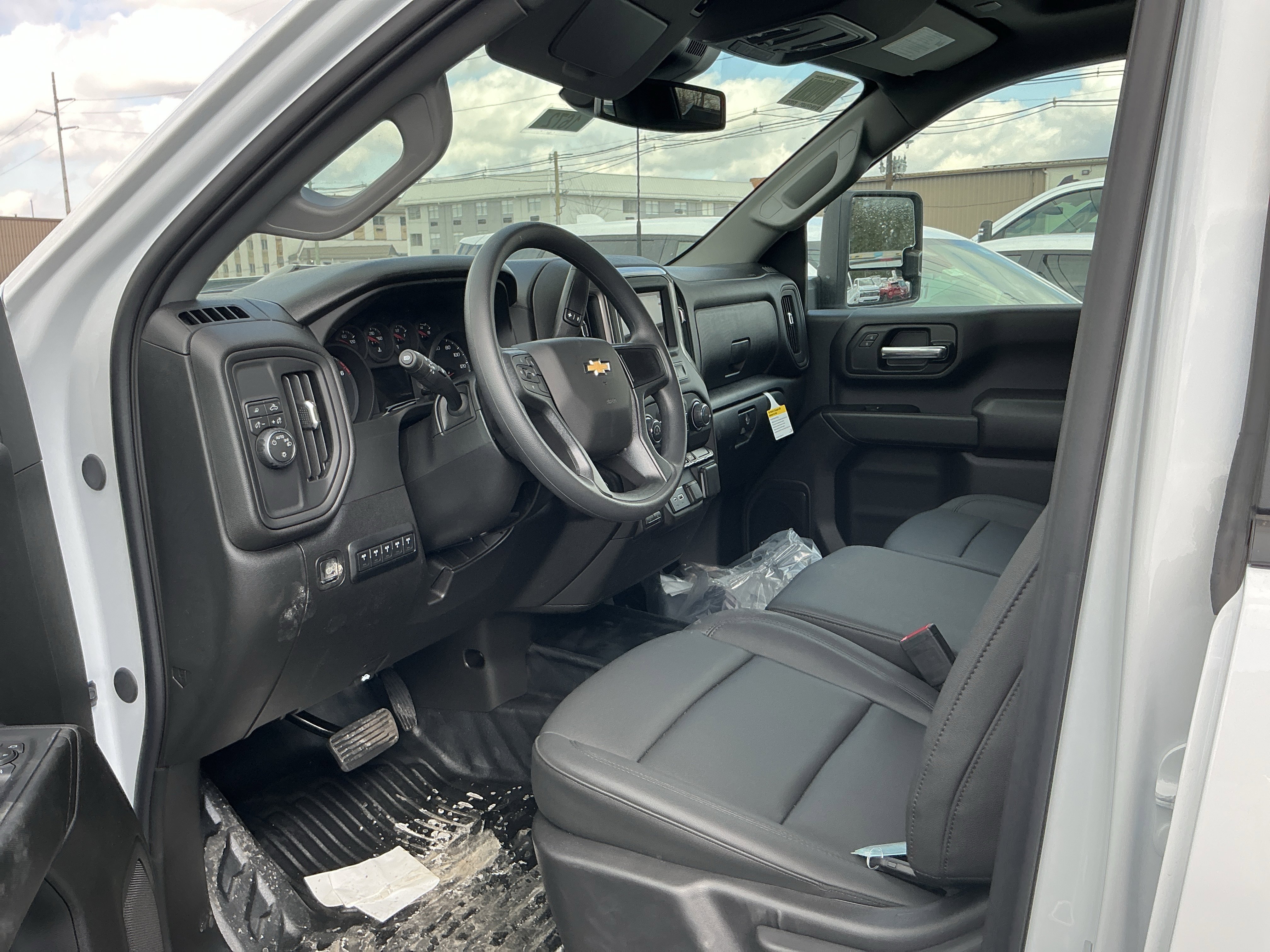 2026 Chevrolet Silverado 2500 HD Work Truck - Photo 11