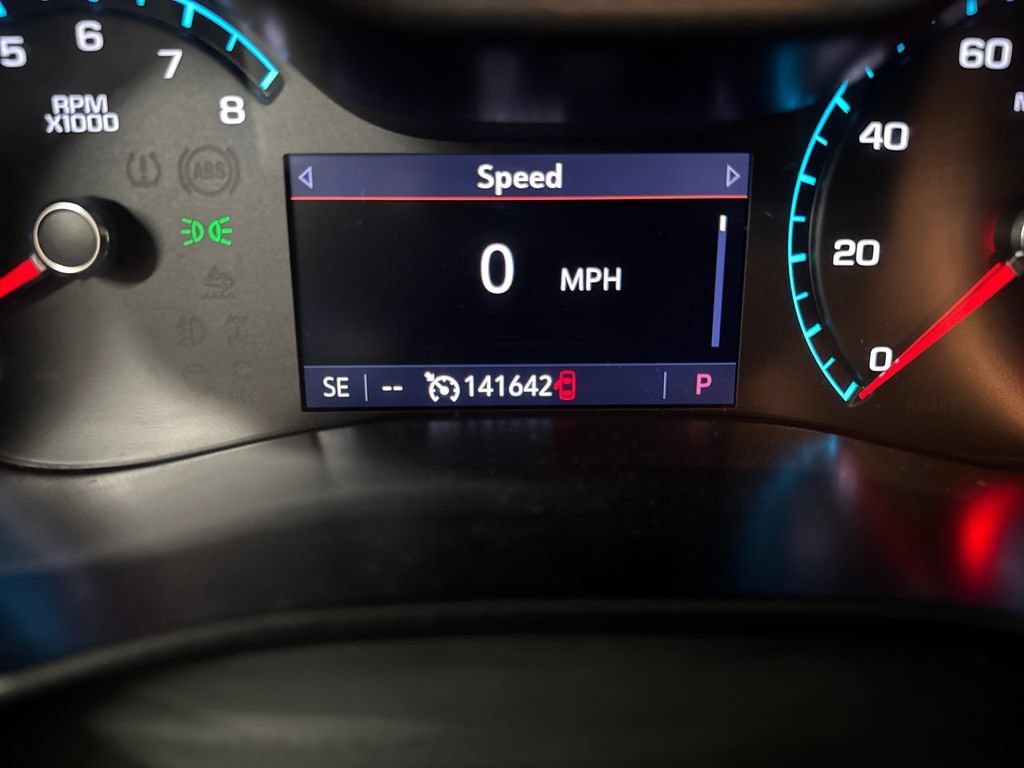 Certified Used 2019 BLACK Chevrolet 4WD LT image 16