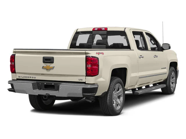 Used 2014 White Diamond Tricoat Chevrolet LTZ image 2
