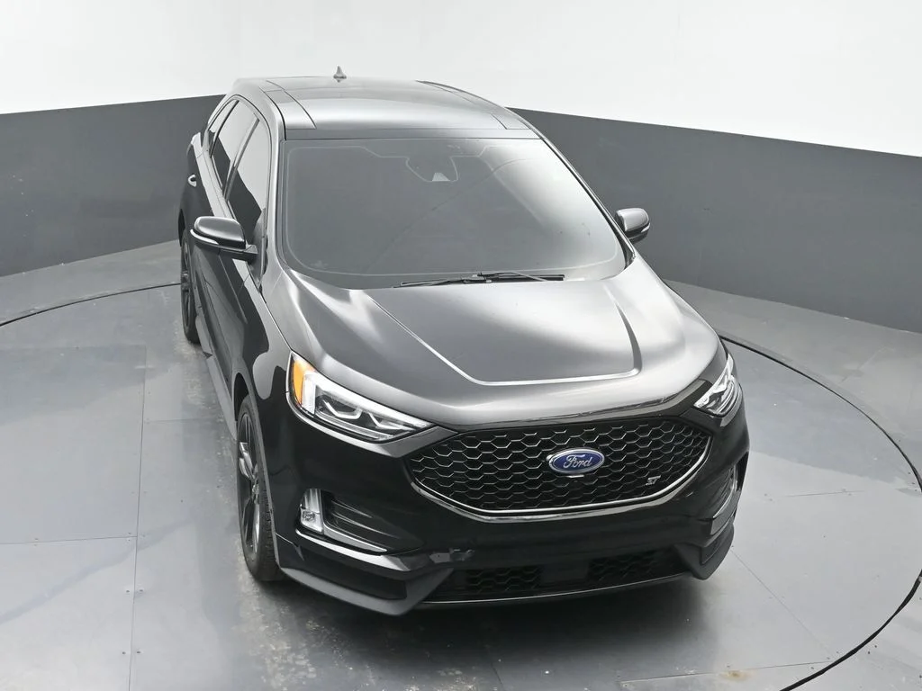 Used 2022 Black Ford ST image 34