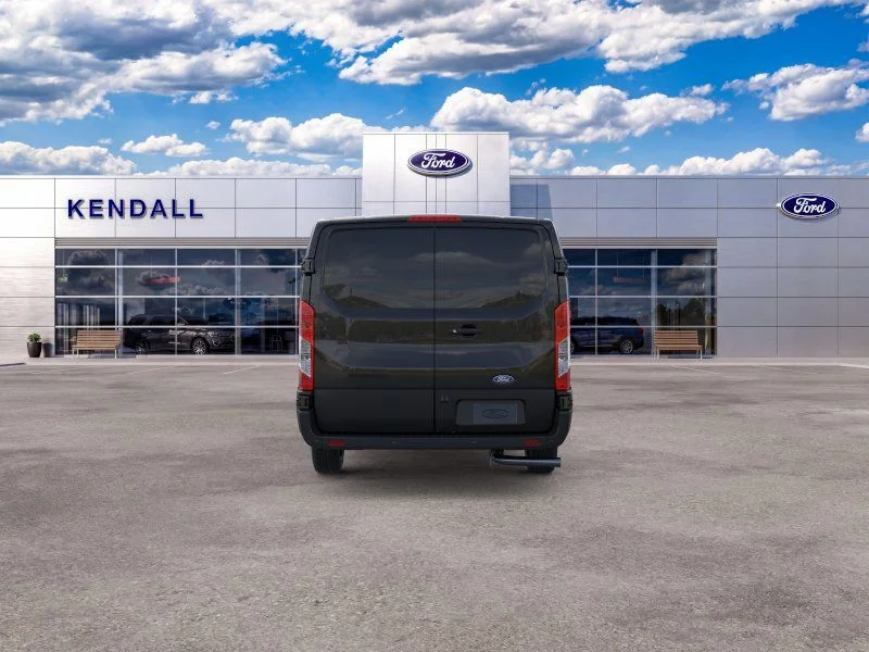 New 2026 Black Ford Base image 5