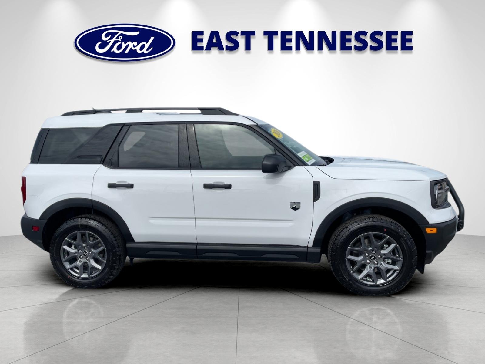 New 2026 Oxford White Ford Big Bend® image 2