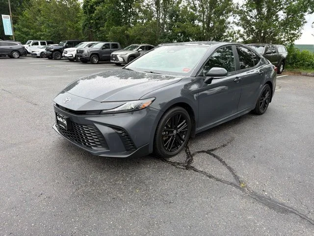 Used 2026 Underground Toyota SE image 8