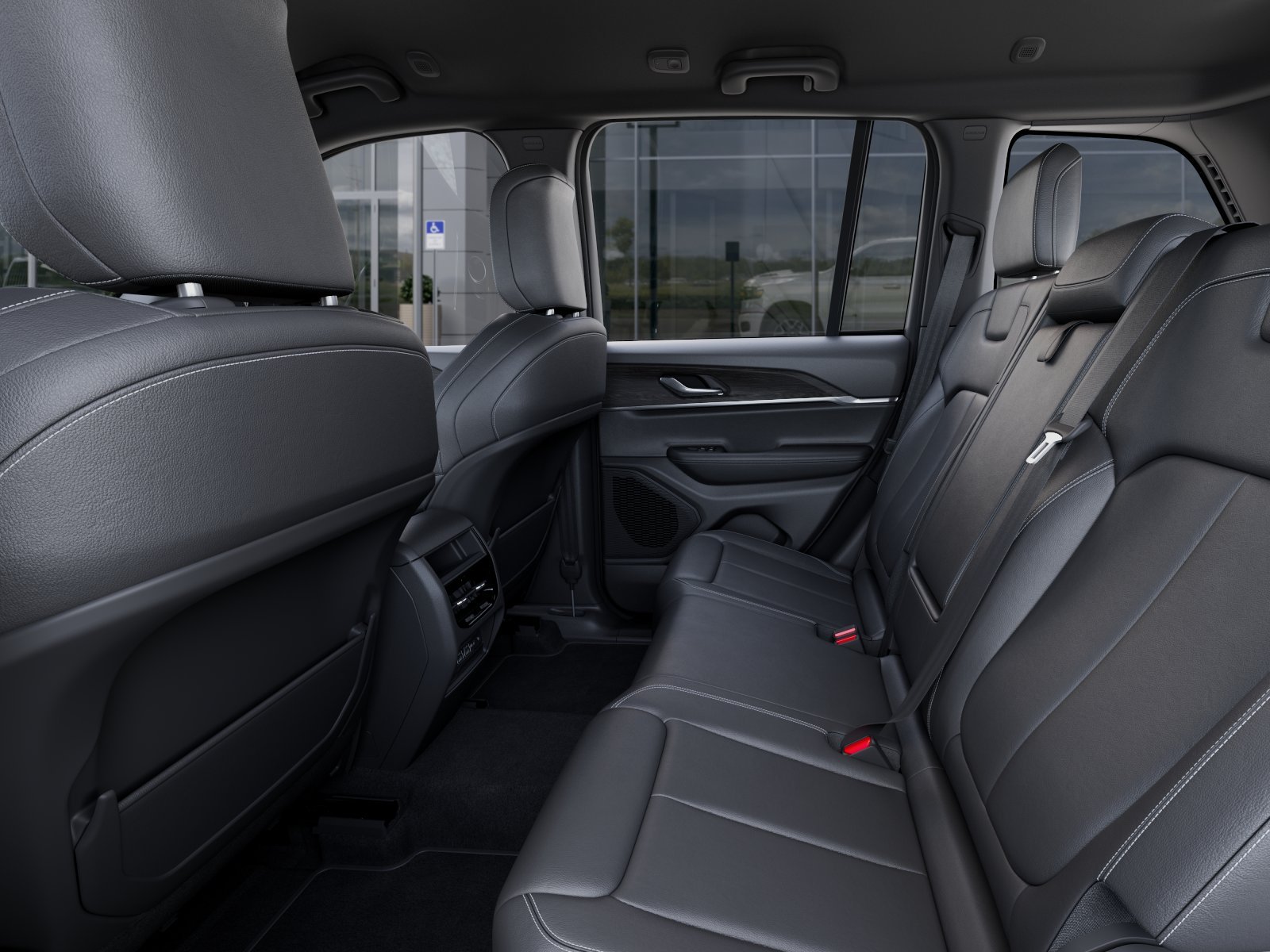 2025 Jeep Grand Cherokee Limited - Photo 49