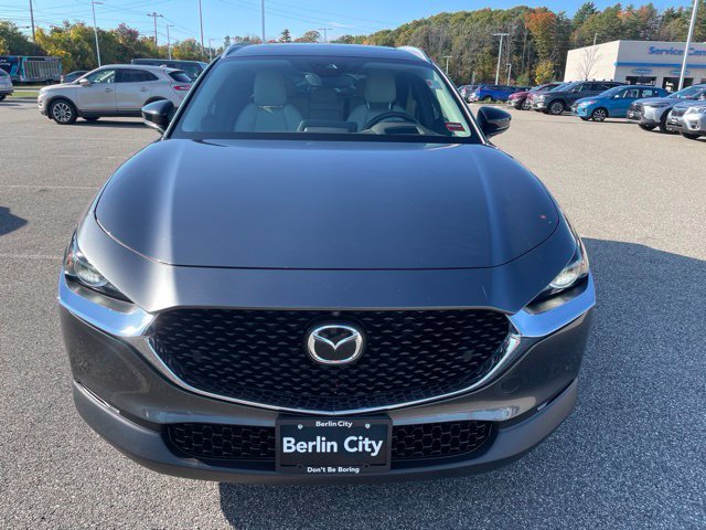 Used 2023 Machine Gray Mazda 2.5 Turbo Premium Plus Package w/Premium Plus Package image 2