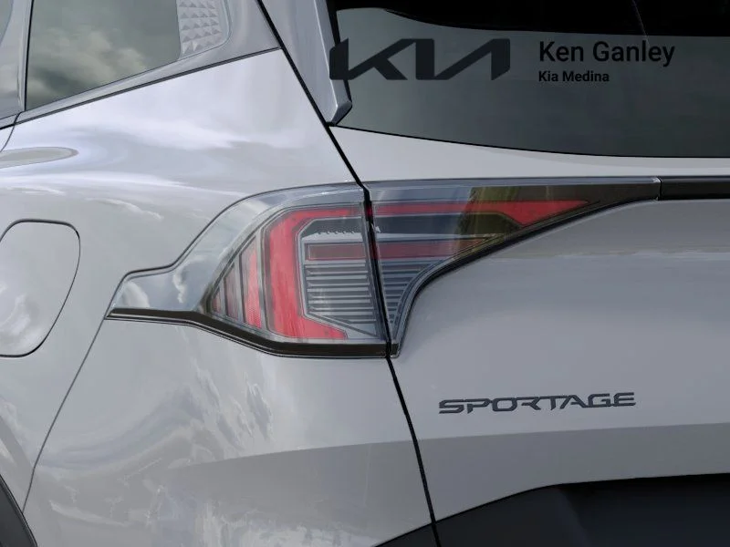 New 2026 Wolf Gray Kia X-Line image 11