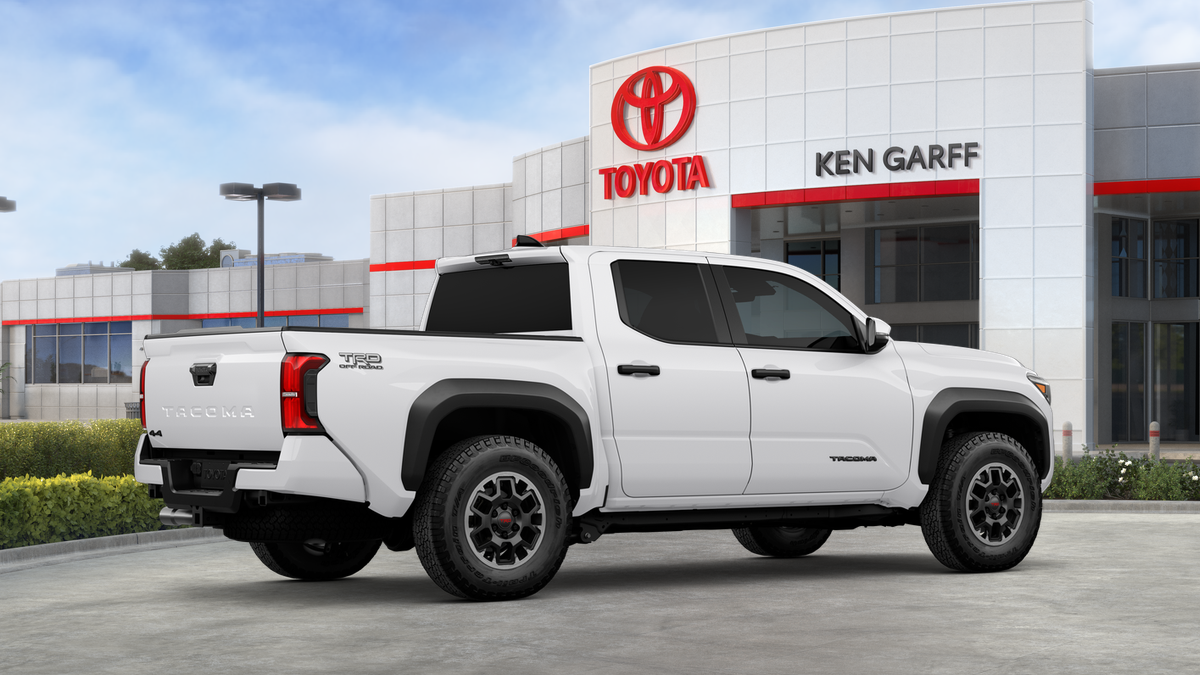 2026 Toyota Tacoma TRD Off Road - Photo 33