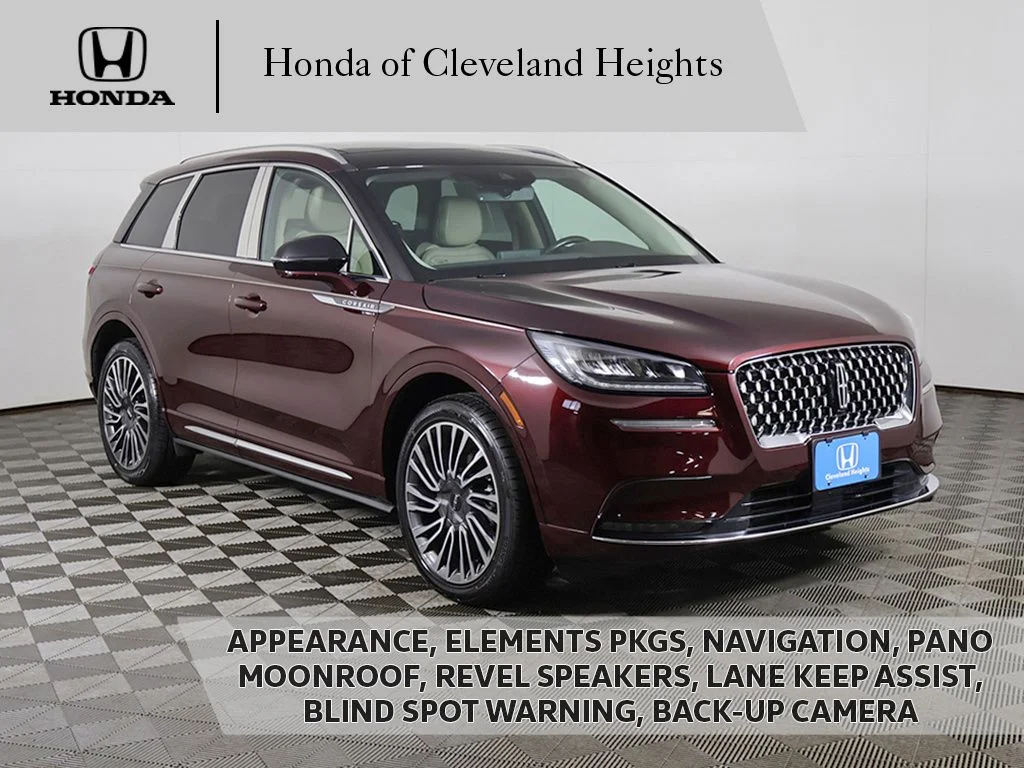 2020 Lincoln Corsair