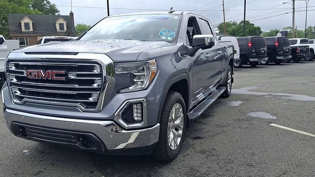 Used 2020 SATIN STEEL METALLIC GMC SLT image 5