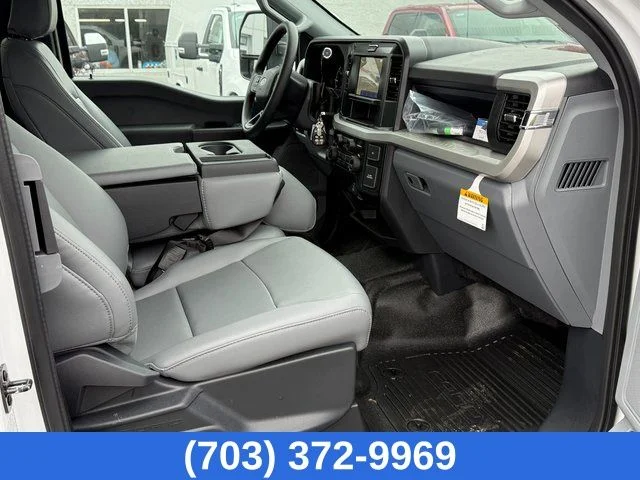 New 2026 Oxford White Ford 9' READING SERVICE BODY image 12