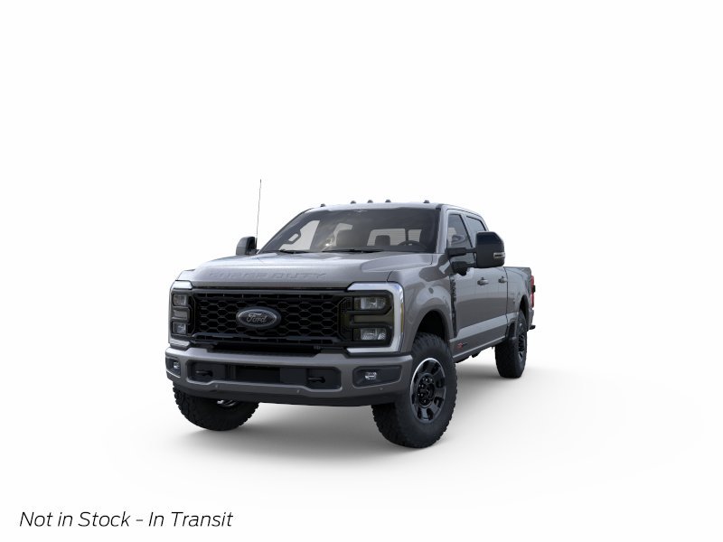 New 2026 Carbonized Gray Metallic Ford F-250® Lariat® image 24