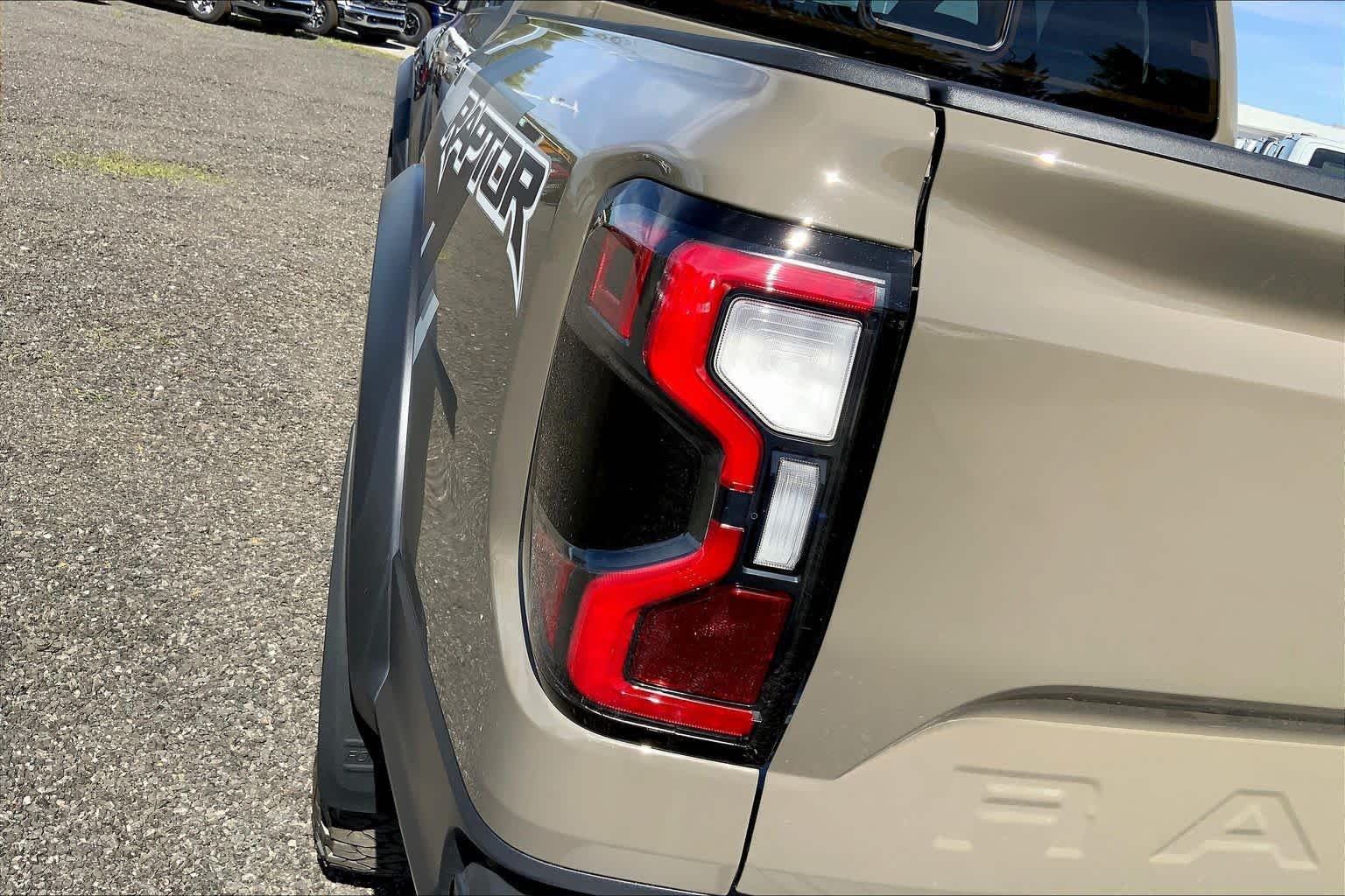 New 2026 Marsh Gray Ford Raptor® image 14