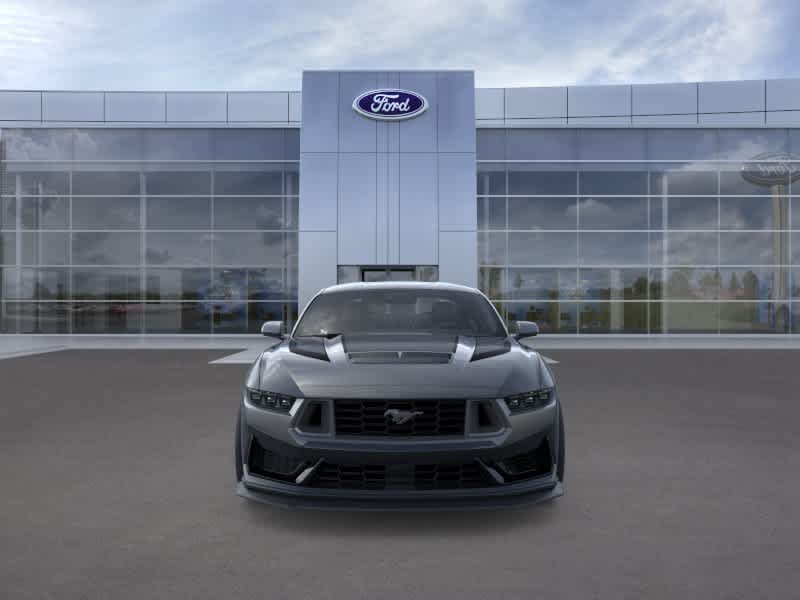 New 2026 Shadow Black Ford Dark Horse image 6