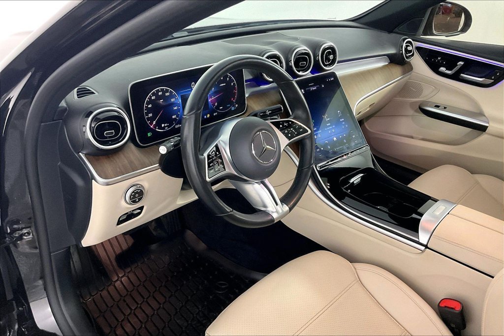 2023 Mercedes-Benz C-Class Sedan C 300 - Photo 11