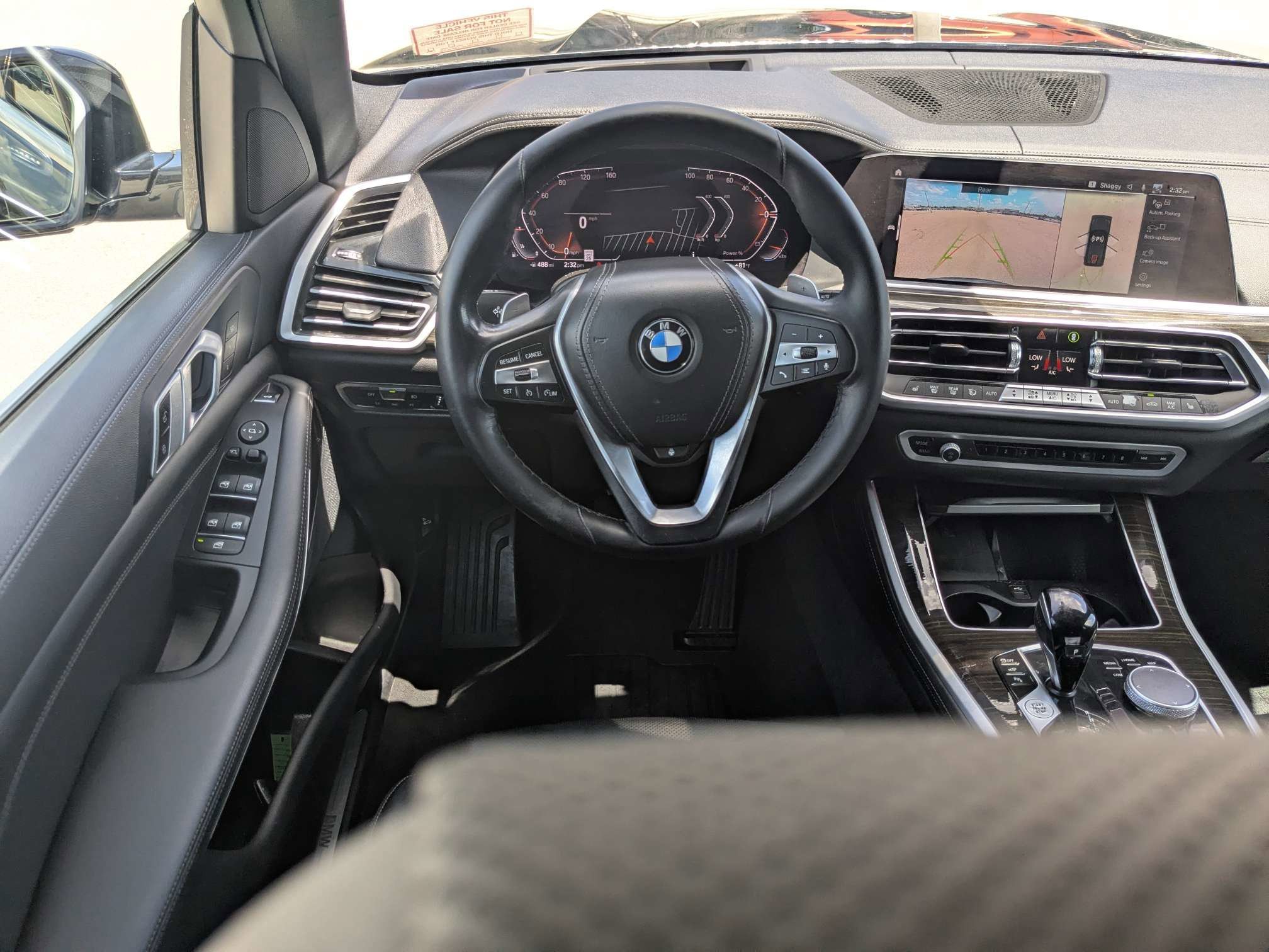 Used 2023 Jet Black BMW sDrive40i image 23