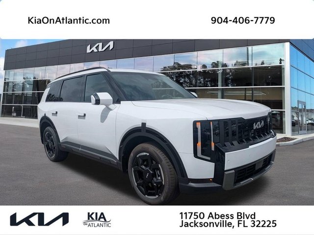 2027 Kia Telluride EX