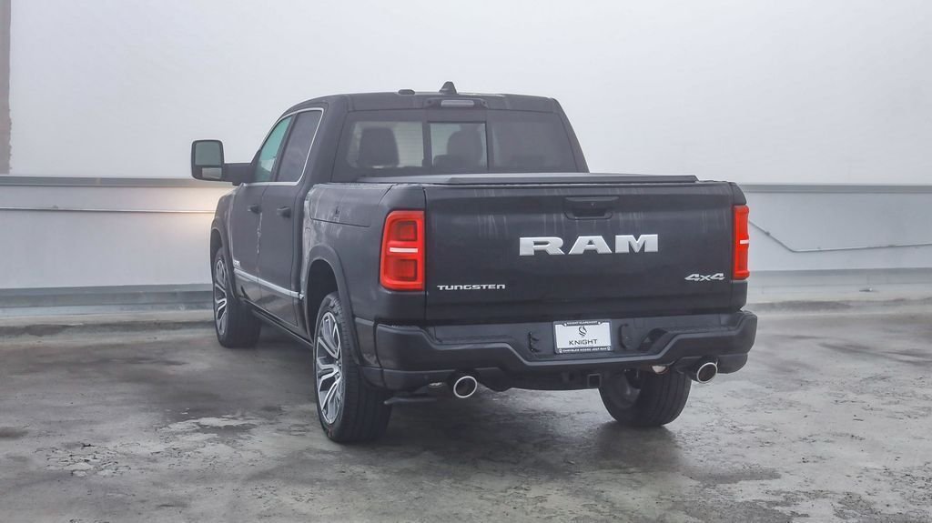 New 2026 Diamond Black Ram Tungsten image 6