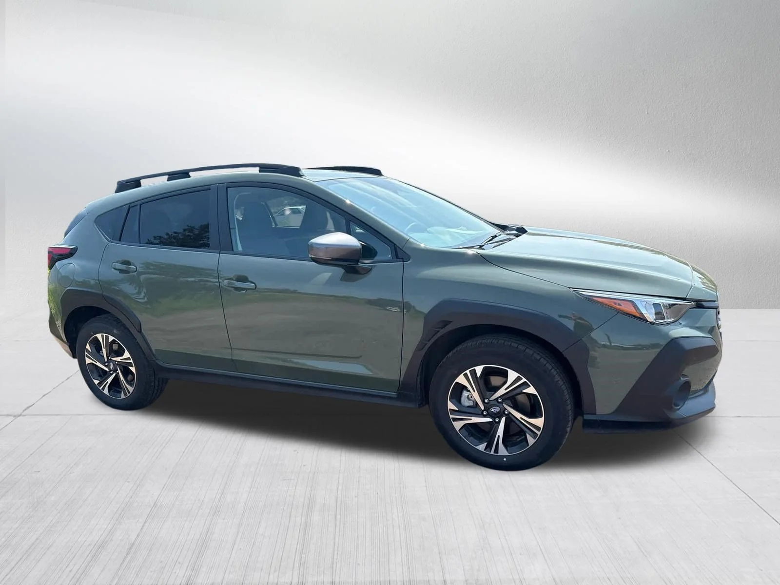 Certified Used 2026 Alpine Green Subaru Premium image 8