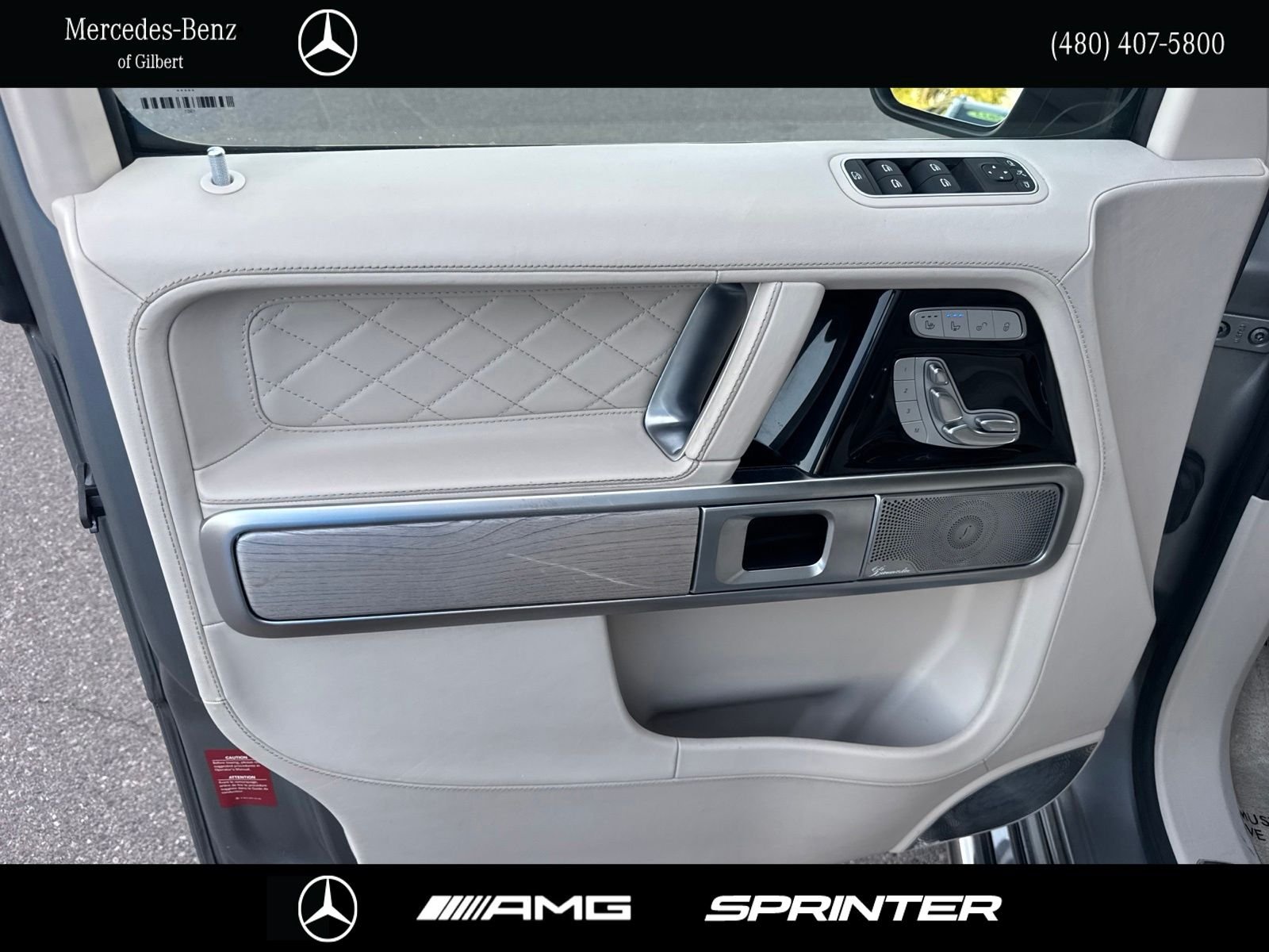Used 2020  Mercedes-Benz G 63 AMG® image 13