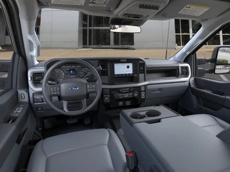 New 2026 Carbonized Gray Metallic Ford F-250® XL image 9